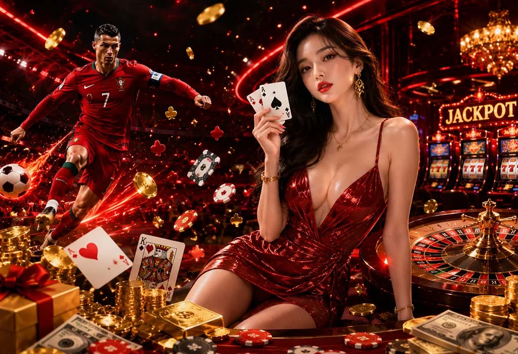 vip678 Đại sứ thương hiệu
